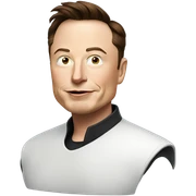 Elon musk sticker