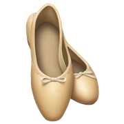 Pointe  sticker