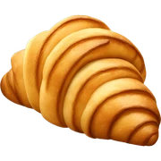 Croissant  sticker