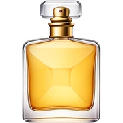 perfume sticker