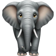 Elephant  sticker