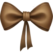 bow  sticker