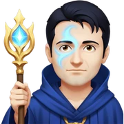 Astral Magister sticker