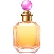 Perfume sticker