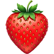 🍓❤️ sticker