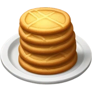 Honey cookies sticker