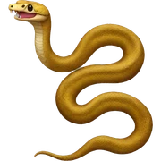 snake  sticker