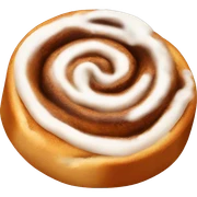 Cinnamon Roll sticker