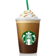 Starbucks sticker