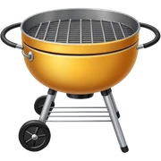 Grill  sticker