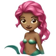 Mermaid  sticker