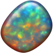 opal  sticker