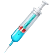 SYRINGE sticker