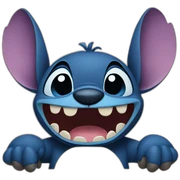stich sticker