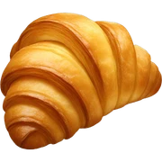Croissant  sticker