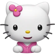 hello kitty sticker