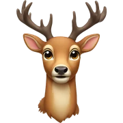 deer sticker