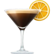 Espresso martini sticker