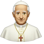pope sticker