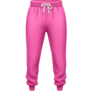 pink sweat pants sticker