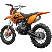 dirt bike sticker