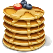 Pancakes  sticker