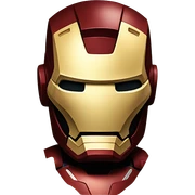 Iron Man  sticker
