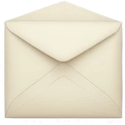 envelope  sticker