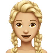 Girly sticker