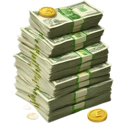 Money  sticker