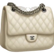 Chanel bag sticker