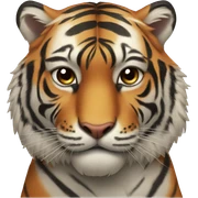 tiger sticker