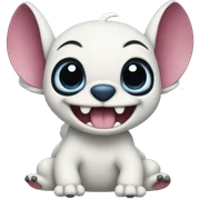 Stich sticker