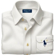 ralph lauren shirt sticker