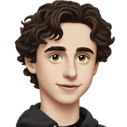 Timothee chalamet sticker