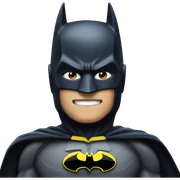 Batman sticker