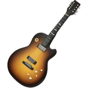 guitar sticker