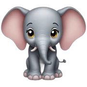 Dumbo  sticker