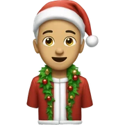 Christmas  sticker