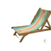 Beach sticker