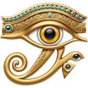eye of horus sticker