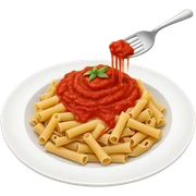 Italian pasta sticker