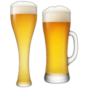 draft beer sticker