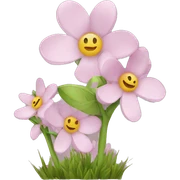 Spring sticker