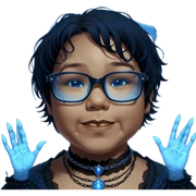 Necromancer sticker