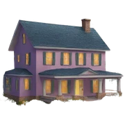 house sticker