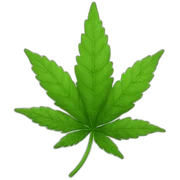 weed sticker