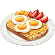 Breakfast  sticker