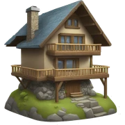 mountain house sticker