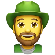 John deere sticker